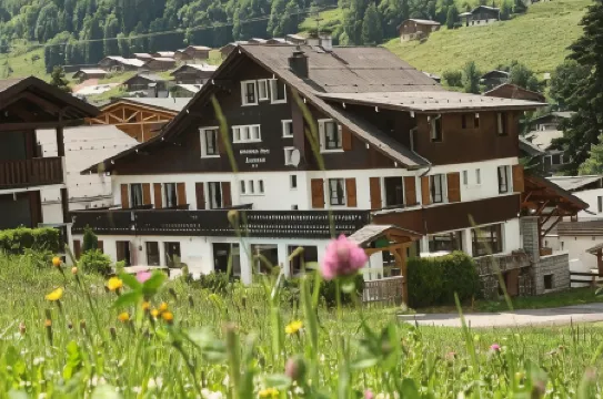 Hotel le Christiania