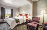 Quality Inn Parsons North