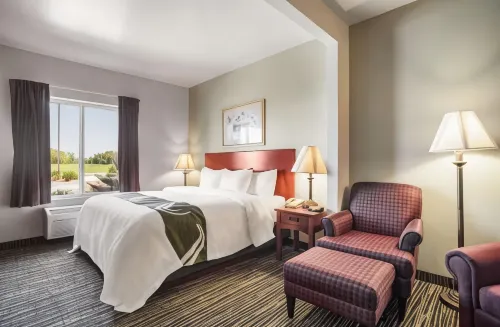 Quality Inn Parsons North Hotels in Parsons