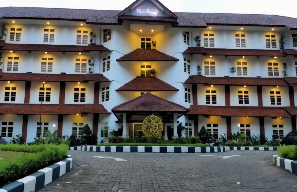 印尼大學瑪卡拉賓館