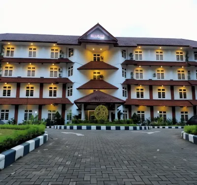 Wisma Makara UI Hotel dekat Gerai Milagros Srengseng Sawah Jagakarsa