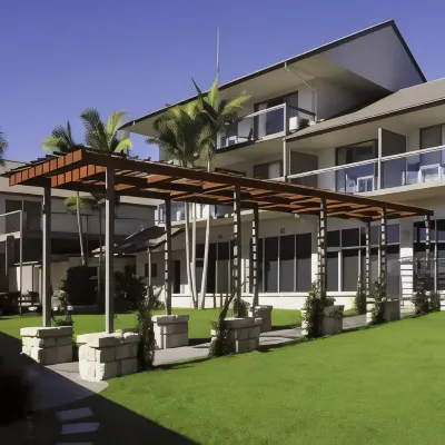 Mercure Clear Mountain Lodge Hotels near Caboolture