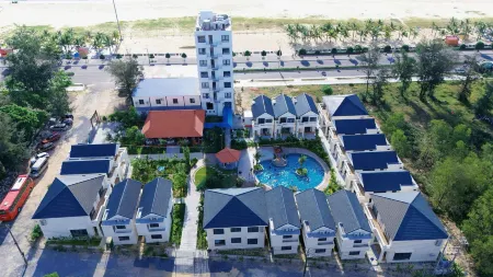 Nava Hotel & Resort Отели в г. Донг Хой