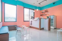 Sans Hotel Widarasari Cirebon - Wifi