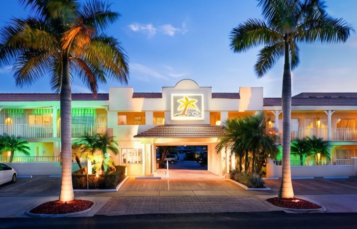 Inn at the Beach-Venice Florida