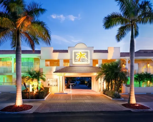 Inn at the Beach-Venice Florida Hotels in Venice