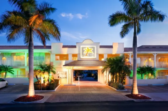 Inn at the Beach-Venice Florida Hotel di 