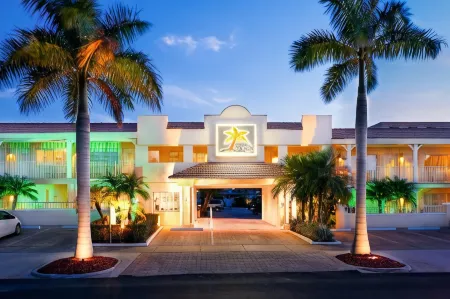 Inn at the Beach-Venice Florida Отели рядом с достопримечательностью «Nokomis Beach»