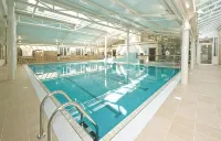 Orton Hall Hotel & Spa - Pools