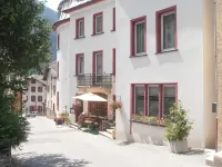 Hotel Escher Hotels in der Nähe von Klettersteig Gemmi Daubenhorn Leukerbad