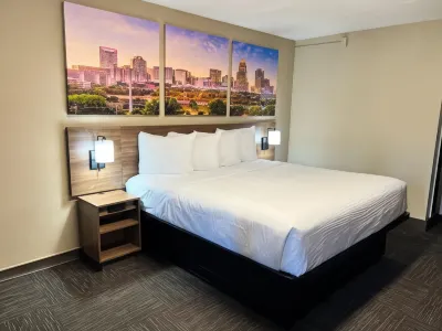 Days Inn by Wyndham Monroe NC