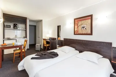 Aparthotel Adagio Access Toulouse Jolimont Отели рядом с достопримечательностью «Университет Тулуза III - Поль Сабатье»