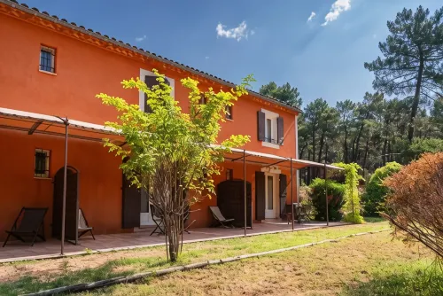 Hotel les Ambres Các khách sạn ở Lioux