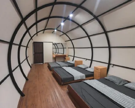 Kasturi Cottage Ciwidey with Horsing and Archery Facilities Hoteles en Ciwidey