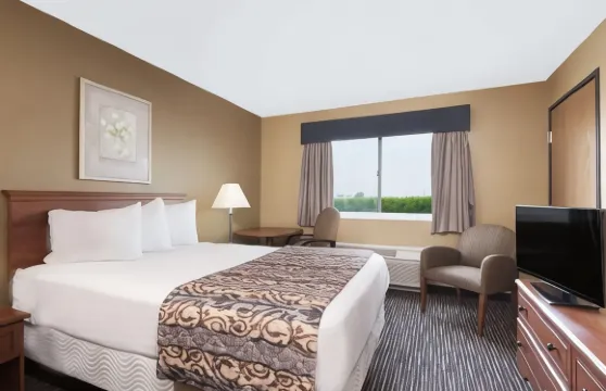 哥倫布/裏肯巴克温德姆唄盟酒店