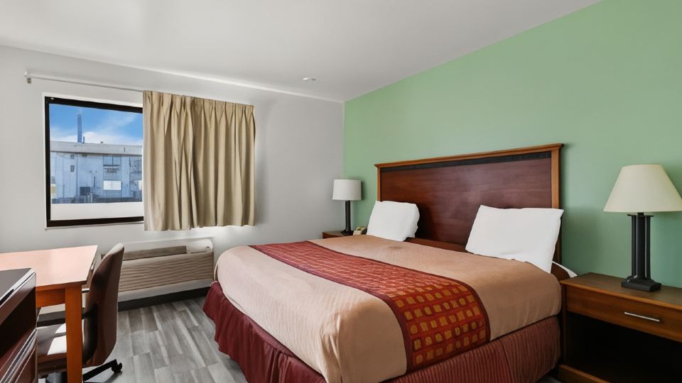 Americas Best Value Inn Lincoln Airport