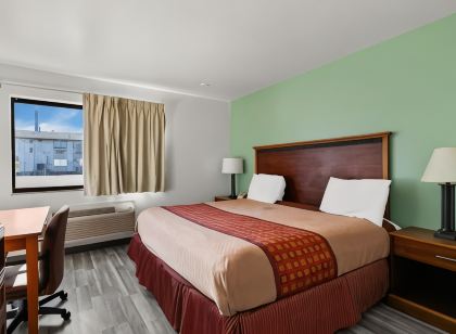 Americas Best Value Inn Lincoln Airport