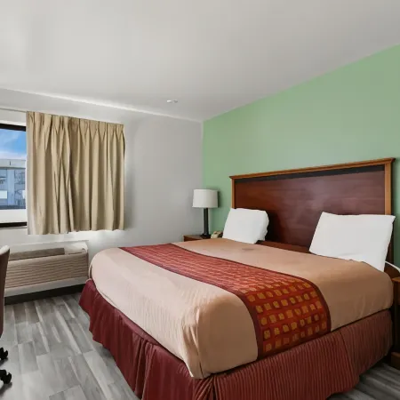 Americas Best Value Inn Lincoln Airport