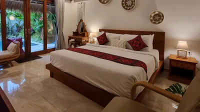 Kubu Dimel Suites and Villas Resort Отели в г. 