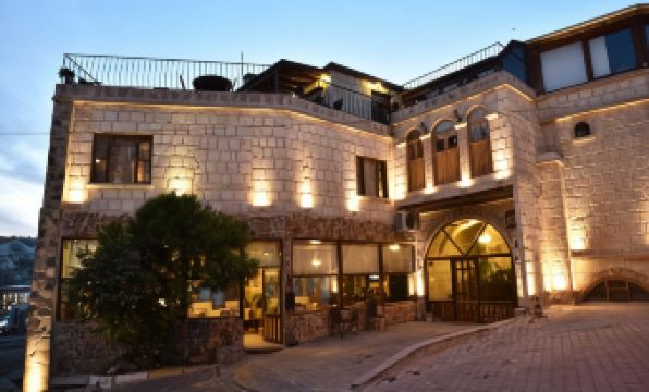 Ascension Cave Suites - Special Class