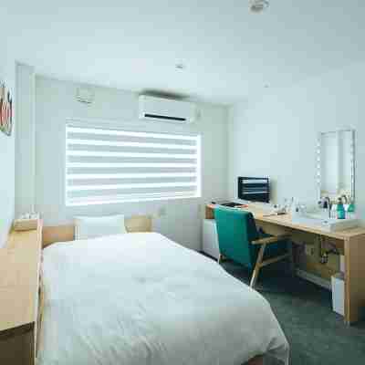 ヒノキノホテル Rooms