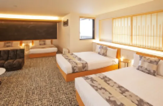 格蘭德貝塞大須飯店