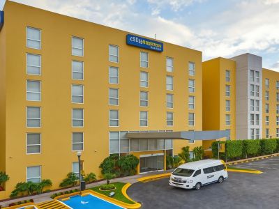 City Express by Marriott San Luis Potosi Zona Universitaria