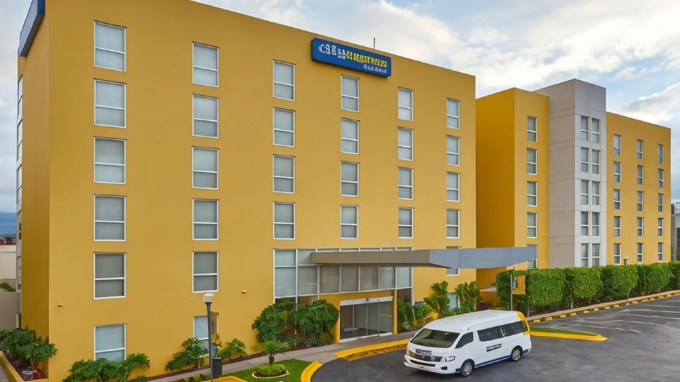 City Express by Marriott San Luis Potosi Zona Universitaria