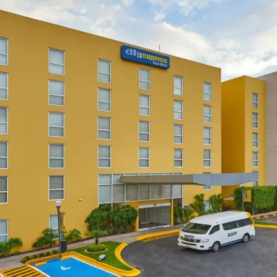 City Express by Marriott San Luis Potosi Zona Universitaria Hotels near Tangamanga Park