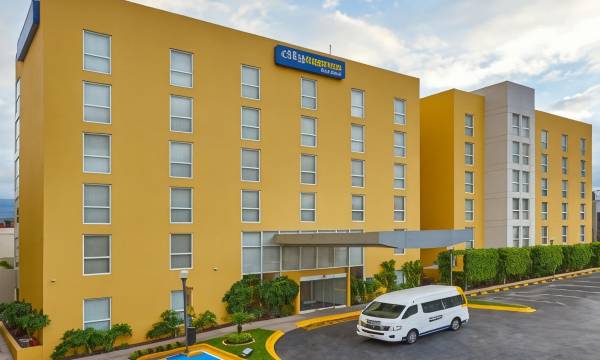 City Express by Marriott San Luis Potosi Zona Universitaria