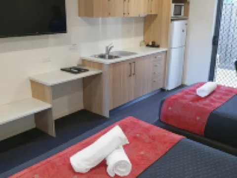 อโบ้ด 37 โรงแรมในเอเมอรัลด์