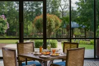 Vivanta Katra Vaishno Devi - breakfast