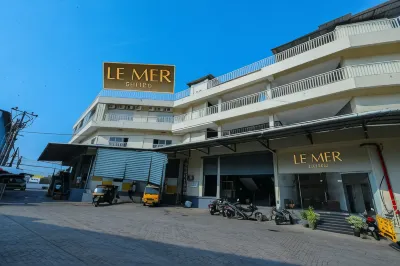 LEMER SUITES Hotels near H M T COLONY GROUND pfc