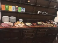 Carnside Guest House - servizio colazione