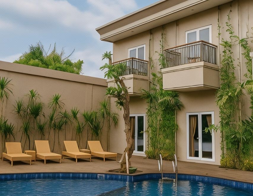 더 자야카르타 스위트 코모도 플로레스