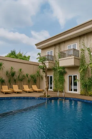 East Marina Guesthouse