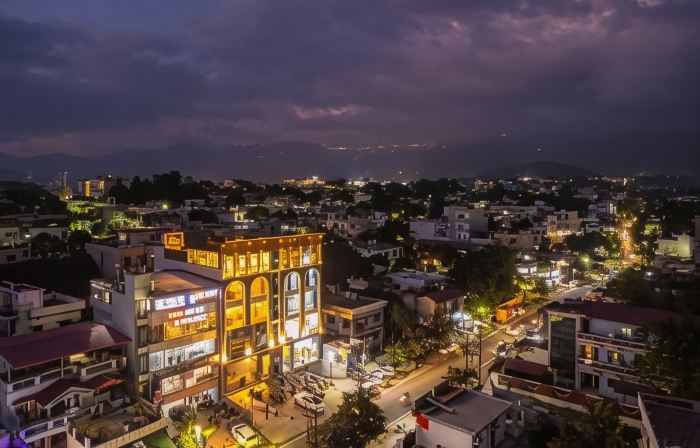 The Social Stays Dehradun