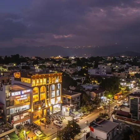 The Social Stays Dehradun