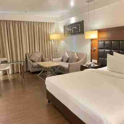 Paradigm Sarovar Portico Rooms