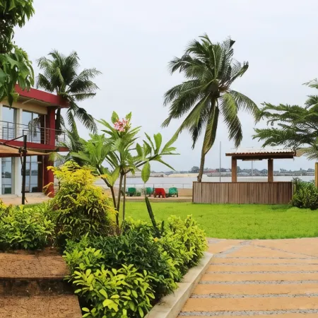 Hotel le Marly