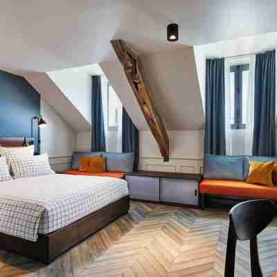 The Hoxton, Paris Rooms