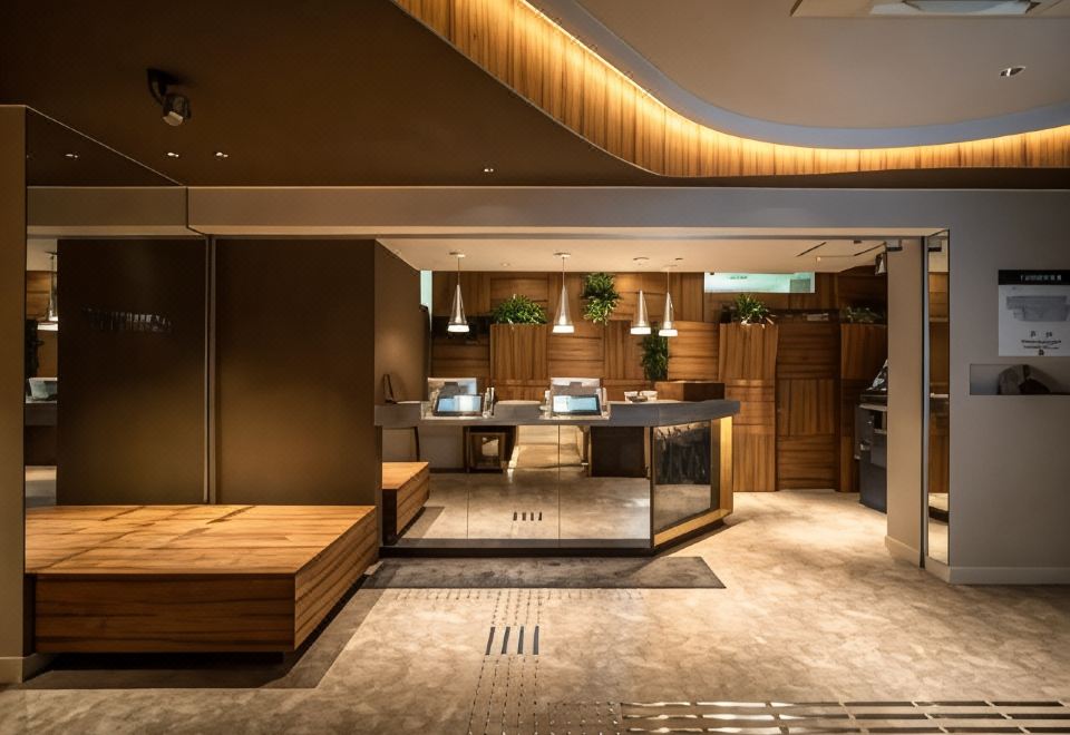 Super Hotel KochiOver view