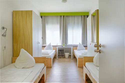 Gästehaus Kaiserpassage- Ihr Cityhostel