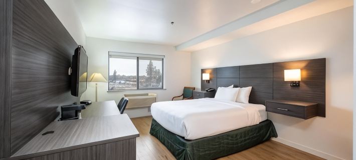 Baymont by Wyndham Bellingham Hotels in Bellingham