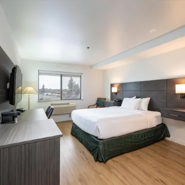 Baymont by Wyndham Bellingham