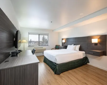 Baymont by Wyndham Bellingham Hotels in Bellingham