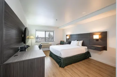 Baymont by Wyndham Bellingham Hotels near Trader Joe's