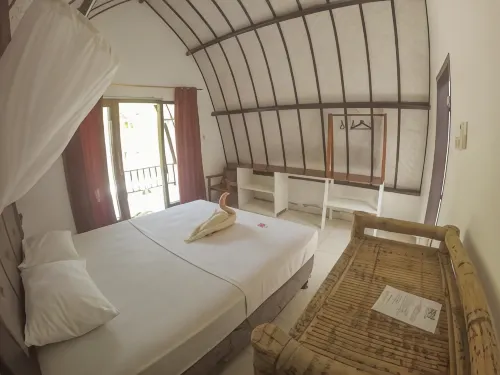 Nusa Indah Bungalows - Gæstehus