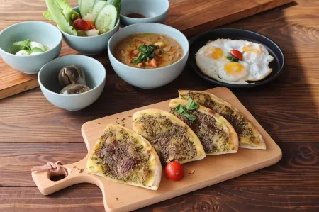 Banan Hotel Отели в г. Табук