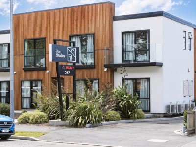 The Bealey Quarter
